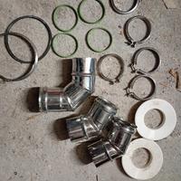 fumisteria inox da 80 