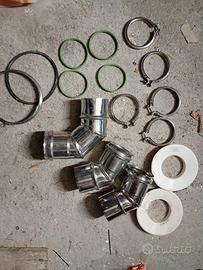 fumisteria inox da 80 