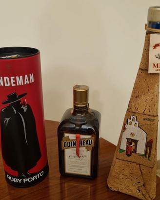 Lotto 3 Bottiglie Vintage 