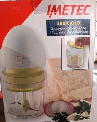 Sbriciolo Imetec nuovo