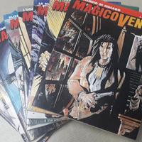 LOTTO DI 8 FUMETTI DI MAGICO VENTO BONELLI
