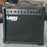 AMPLIFICATORE LANEY HCM15R HARD CORE MAX