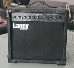 AMPLIFICATORE LANEY HCM15R HARD CORE MAX