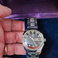 RADO CAPTAIN COOK DYA DATE