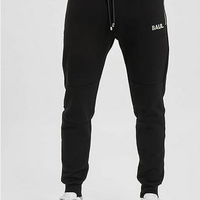 BALR. Pantaloni Tuta Uomo Black