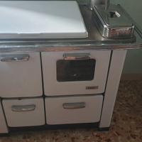 Cucina a legna Zoppas