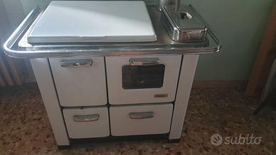 Cucina a legna Zoppas