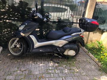 Yamaha XCity cc 250