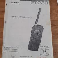 manuale yaesu 