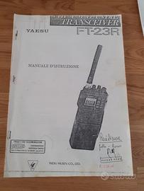 manuale yaesu 