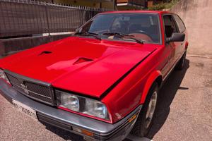 Maserati Biturbo Si originale mai incidentato 1987