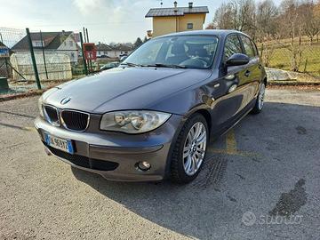 BMW Serie 1 (E87) Turbo Diesel 120CV  neopatentati