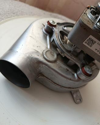 ventilatore per stufe a  pellet