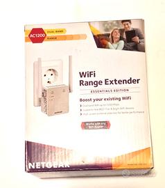 Netgear WiFi Range Extender AC1200 dual band range