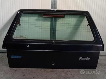 PORTELLONE POSTERIORE COMPLETO FIAT Panda 1Â° Seri