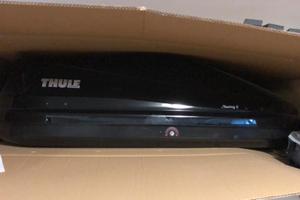 Baule da tetto thule