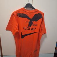t shirt Nike x off white
