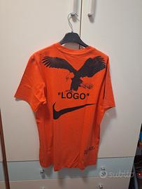 t shirt Nike x off white