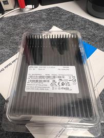 SSD micron solid state drive 4TB (3840GB)