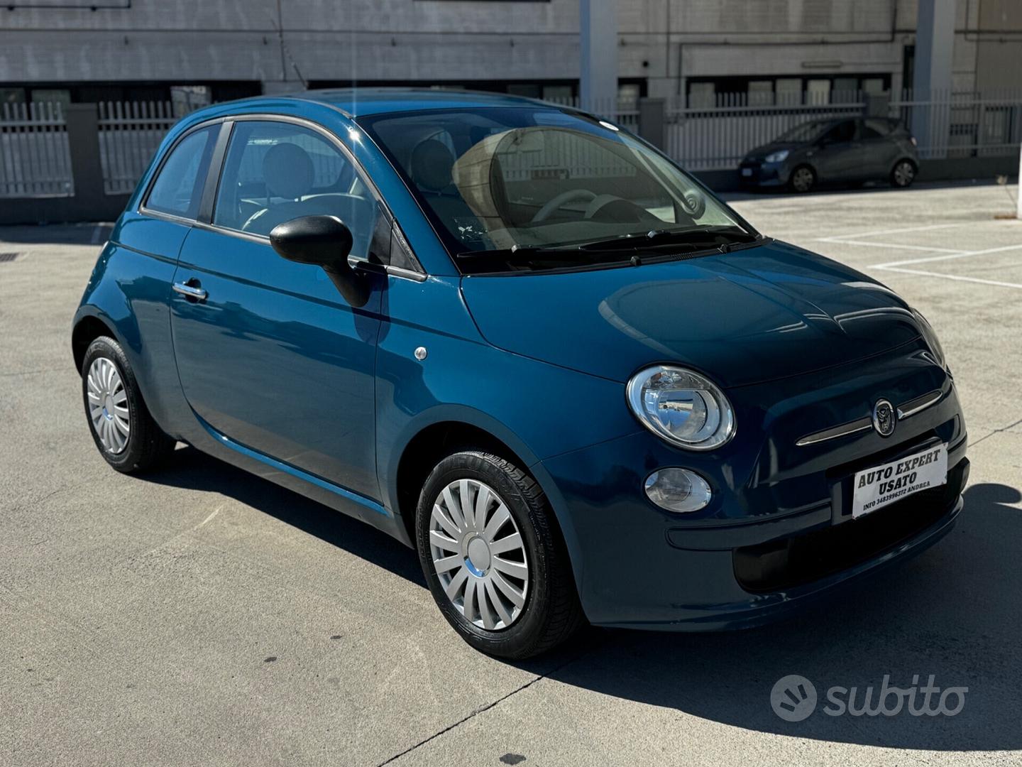 Fiat 500 (2007-2016)