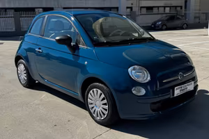 Fiat 500 1.2 Sport 2007