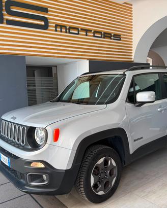 Jeep Renegade 2.0 Mjt 140CV 4WD Active Drive Longi