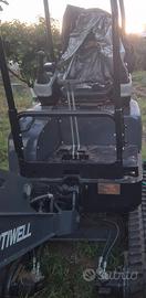 Mini escavatore CW 16plus