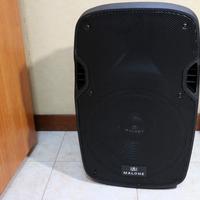 Malone PW-2912A Diffusore Attivo + Astuccio nodust