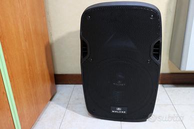 Malone PW-2912A Diffusore Attivo + Astuccio nodust