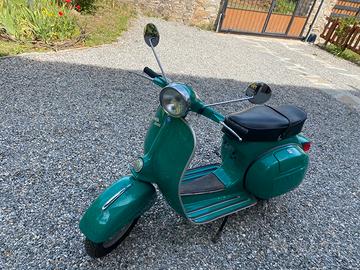 Vespa Sprint Veloce ASI restaurata