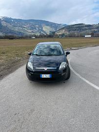 Fiat Punto Evo 2011