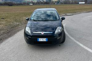 Fiat Punto Evo 2011