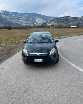 Fiat Punto Evo 2011
