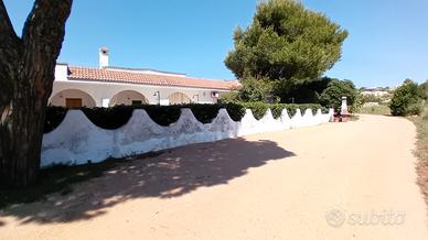 APPARTAMENTI in VILLA a 300m dalle SPIAGGE LIBERE