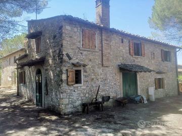 Rustico / Casale di 650 m² con più di 5 locali e b
