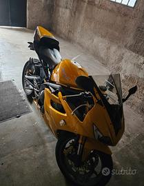 triumph Daytona 675cc 2006