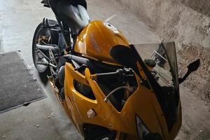 triumph Daytona 675cc 2006