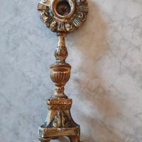reliquiario a ostensorio XVIII secolo