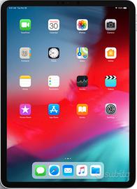 Ipad pro 11 anno 2018
