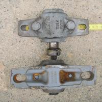 Supporti cuscinetto skf sna 505