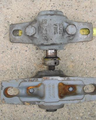Supporti cuscinetto skf sna 505