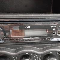 autoradio jvc 