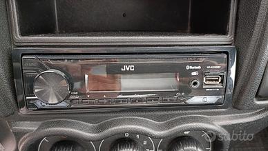 autoradio jvc 