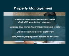 Property Manager - Appartamenti a Verona