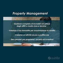 Property Manager - Appartamenti a Verona