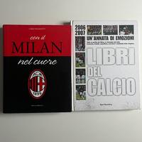 Con il Milan nel cuore e libri del calcio 06/07