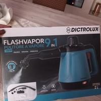 pulitore a vapore