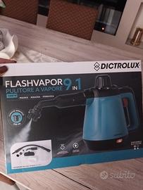 pulitore a vapore