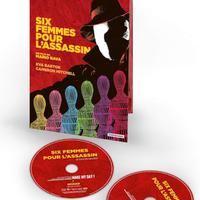 Sei donne per l’assassino COMBO Blu-Ray+DVD