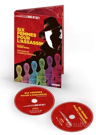 Sei donne per l’assassino COMBO Blu-Ray+DVD